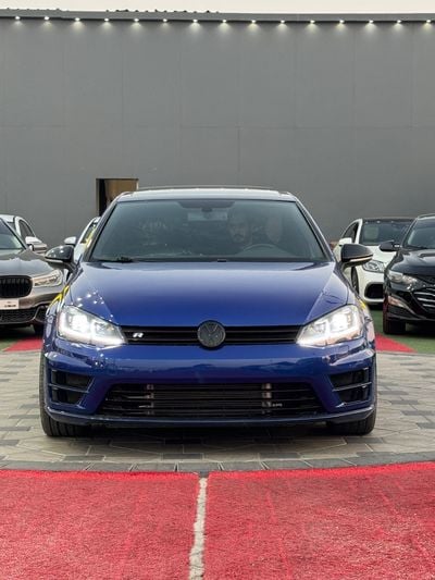 Volkswagen Golf R