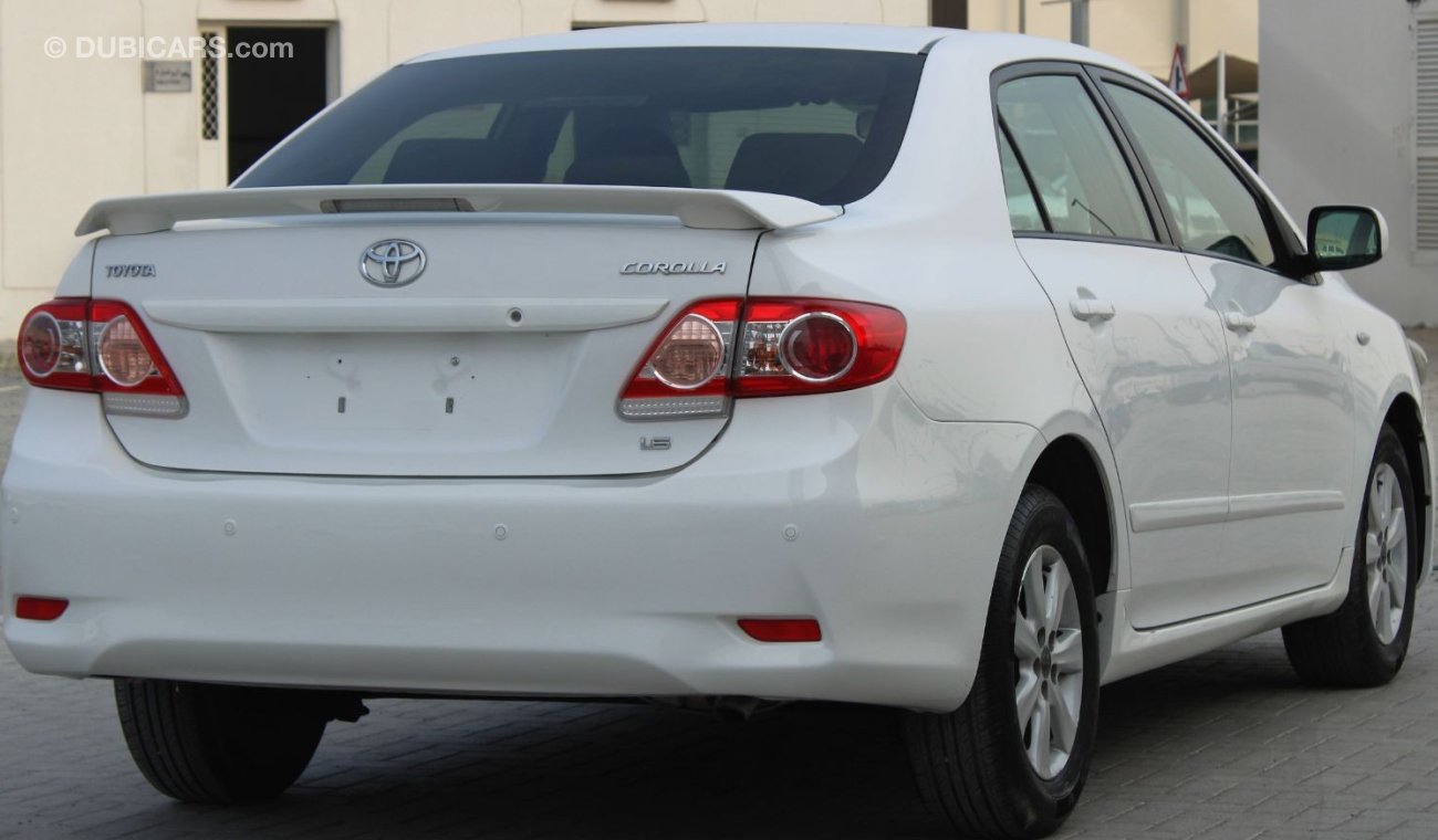 Toyota Corolla XLI Toyota Corolla 2012 in excellent condition, without accidents