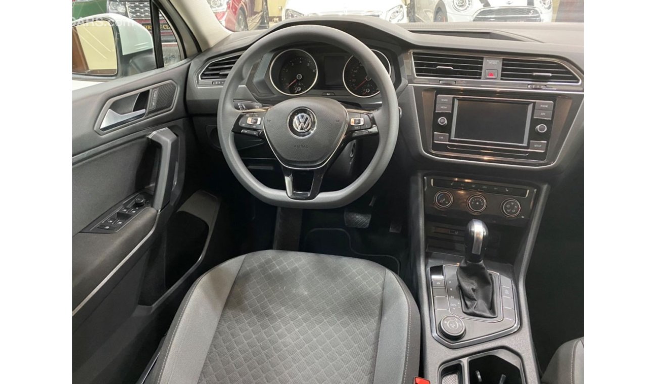 Volkswagen Tiguan 2019