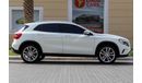 Mercedes-Benz GLA 250 X156