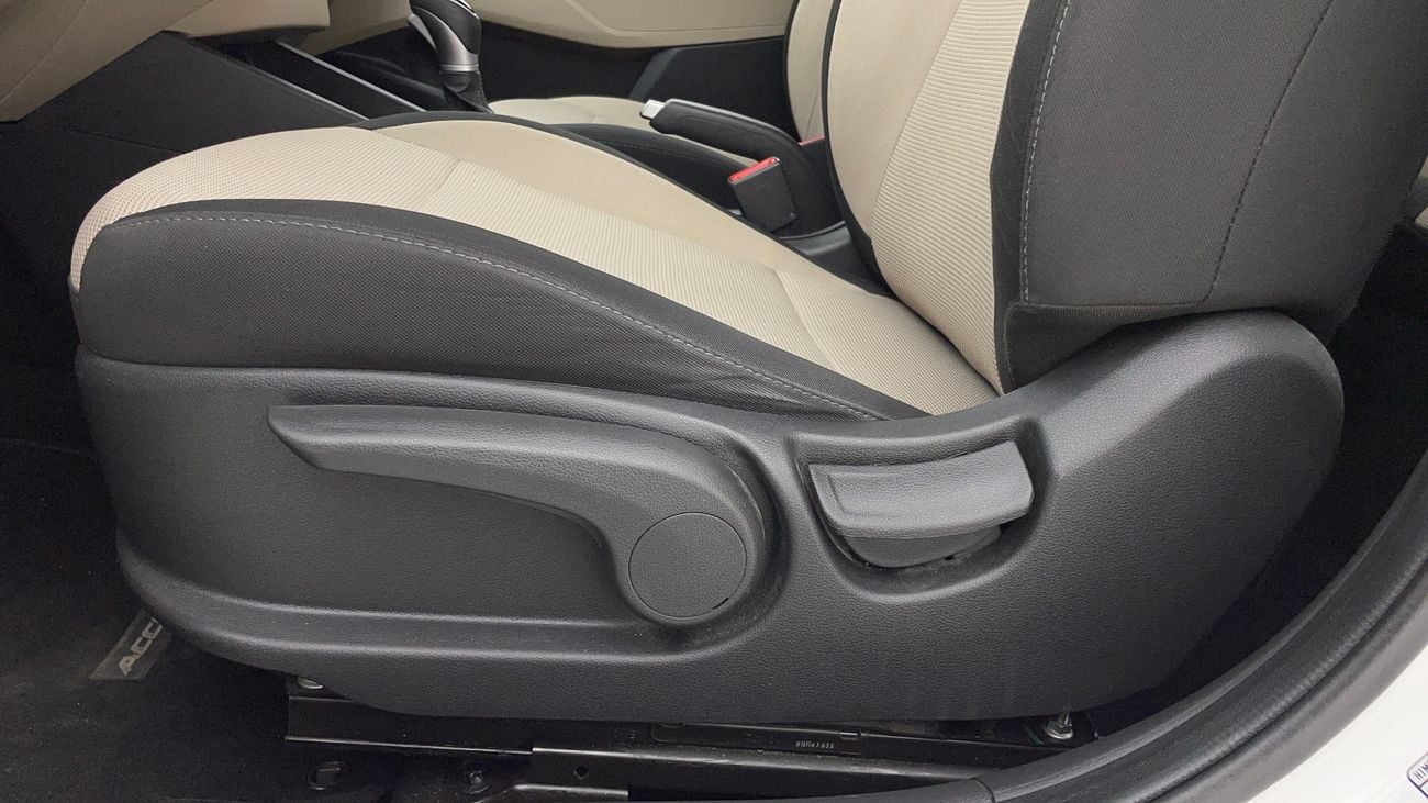 هيونداي أكسنت SMART 1.6 | بدون دفعة مقدمة | اختبار قيادة مجاني للمنزل