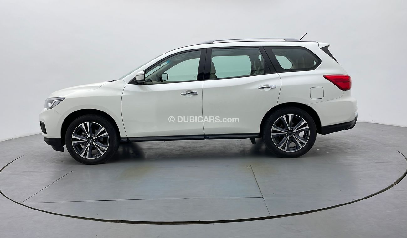 Nissan Pathfinder 3.5