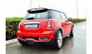 Mini Cooper S - ZERO DOWN PAYMENT - 880 AED/MONTHLY - 1 YEAR WARRANTY