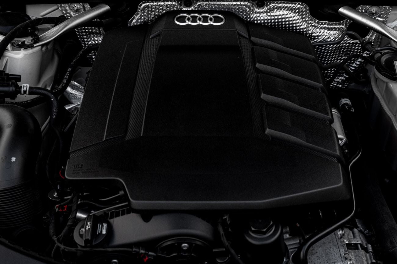 أودي A6 A6 45 TFSI | 1,528 P.M | 0% Downpayment | A6 45 TFSI EXCELLENT CONDITION!