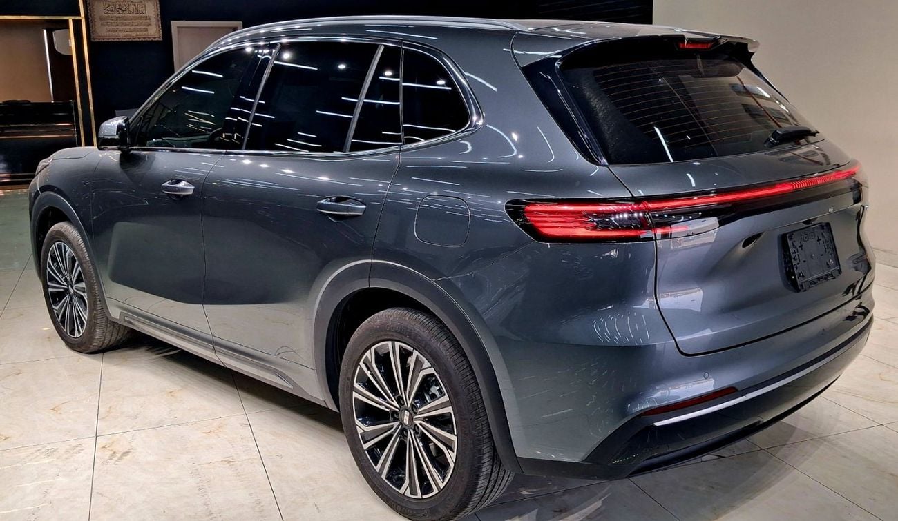 Geely EX5 EM-i EX5 PLUG IN HYBRID FULL OPTOINS