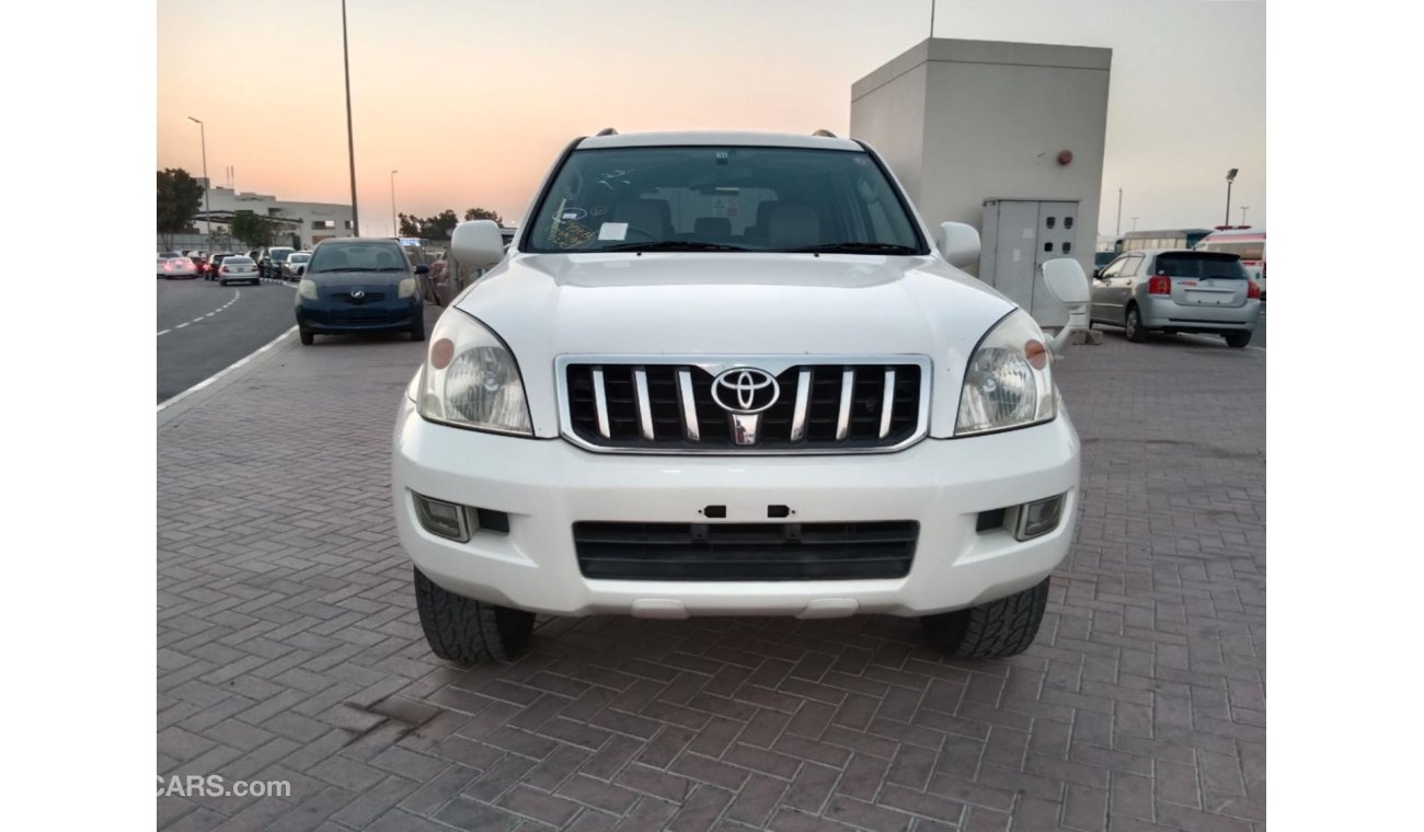 تويوتا برادو TOYOTA LAND CRUISER PRADO RIGHT HAND DRIVE (PM1228)