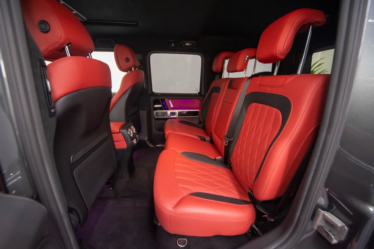 Mercedes-Benz G 63 AMG Std 4.0L