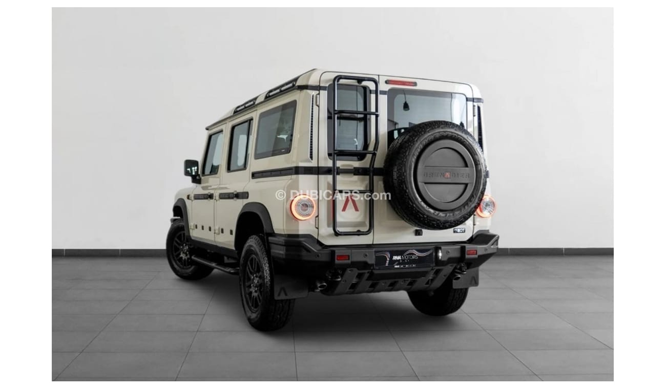 INEOS Grenadier 2023 Ineos Grenadier / 5 Year  Warranty With Adamas Motors