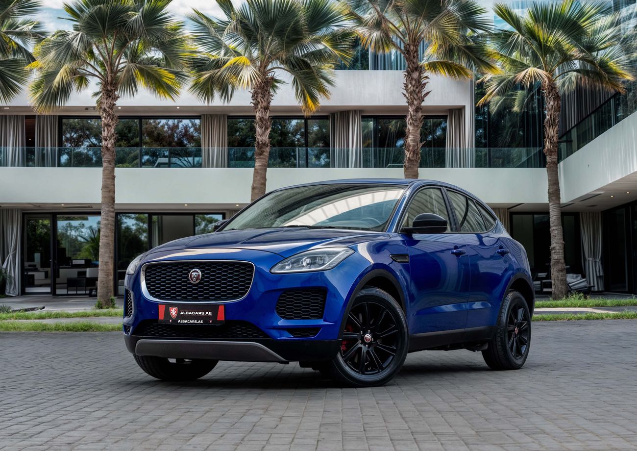 Jaguar E Pace E-Pace P200 AWD | 1,469 P.M | 0% Downpayment | Warranty!