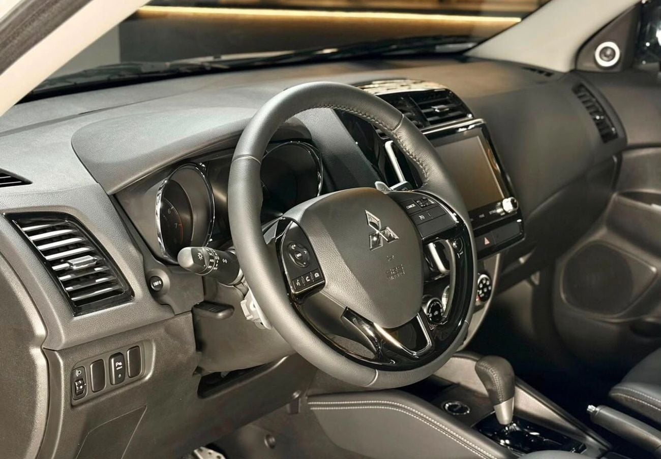 Mitsubishi ASX P - line 4wd