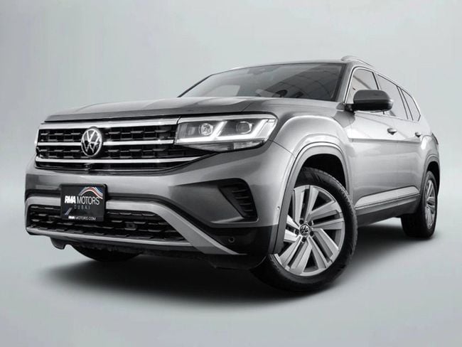 Volkswagen Teramont Highline, миниатюра 24