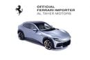 Ferrari Purosangue Unmatched Elegance: Approved MY in Grigio Titanio