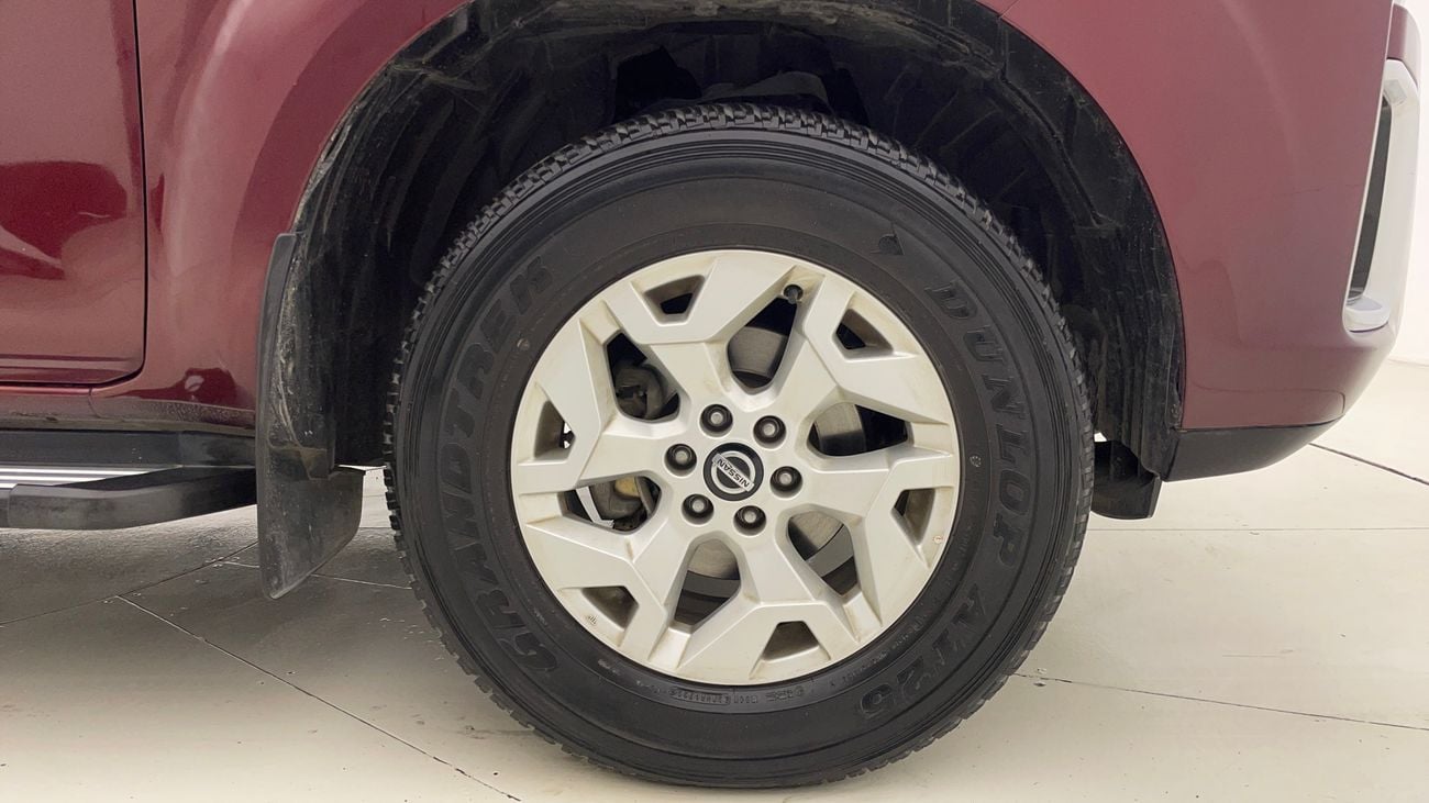 نيسان إكستيرا TITANIUM 2.5 | بدون دفعة مقدمة | اختبار القيادة في المنزل