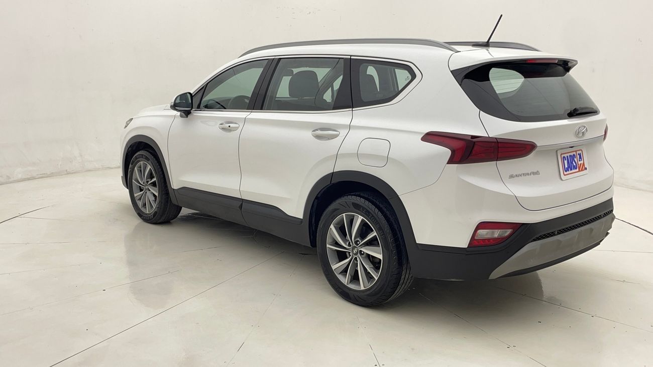 Hyundai Santa Fe GLS 2.4 | Zero Down Payment | Home Test Drive