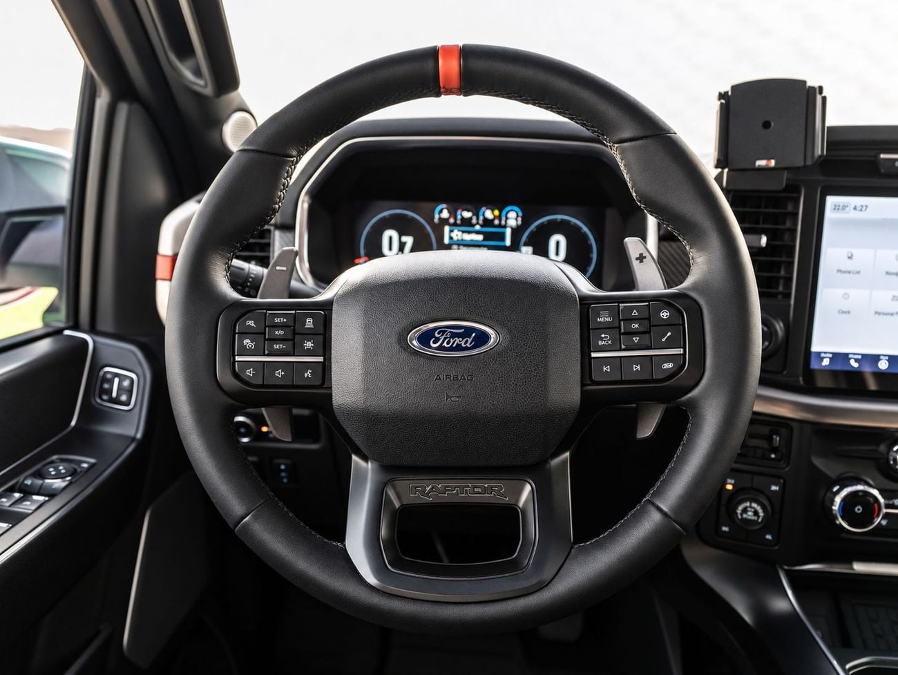 Ford F-150 RAPTOR SUPER CREW CAB Ford F-Series 2023