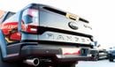 فورد رينجر رابتور MY25/25 FORD RANGER RAPTOR V6 3.0L petrol
