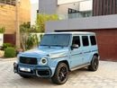Mercedes Benz G63 AMG G 63 AMG - GCC Specs