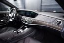 Mercedes Benz S65 AMG Mercedes-AMG S 65 Sedan (Long Wheelbase) V12 BiTurbo AMG Final Edition