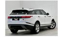 Land Rover Range Rover Velar P250 S 2019 Range Rover P250 Velar, September 2024 RR Warranty, Full RR Service History, New Tyres,