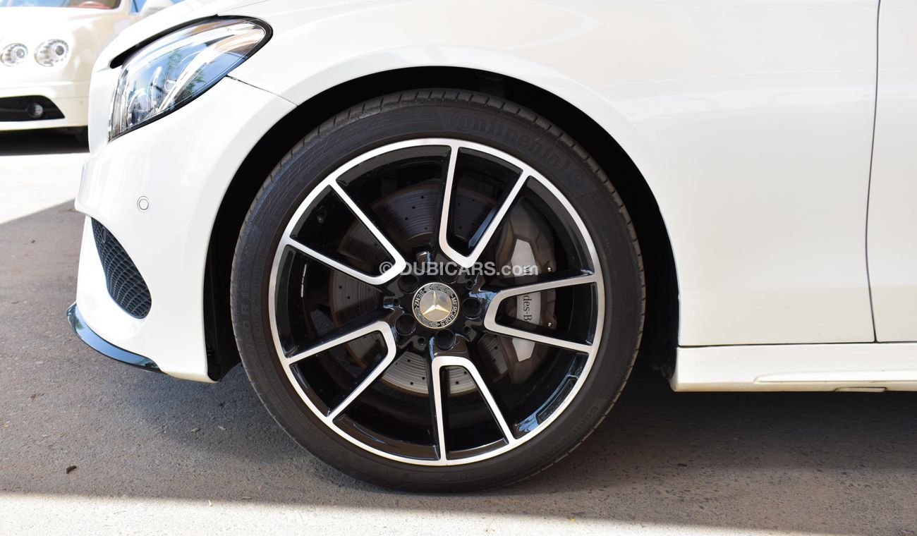 Mercedes-Benz C 450 4 Matic