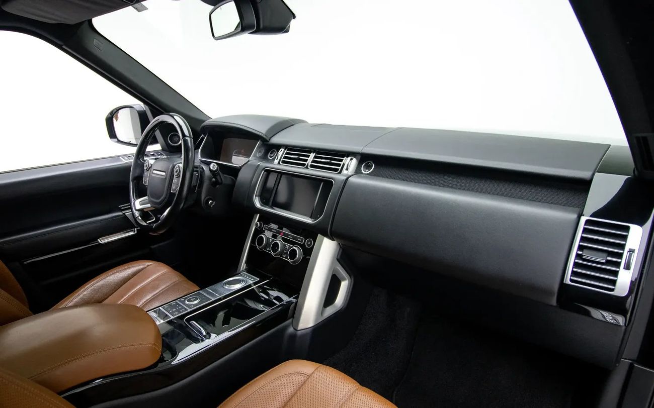 لاند روفر رينج روفر Vogue SE Supercharged - GCC Spec