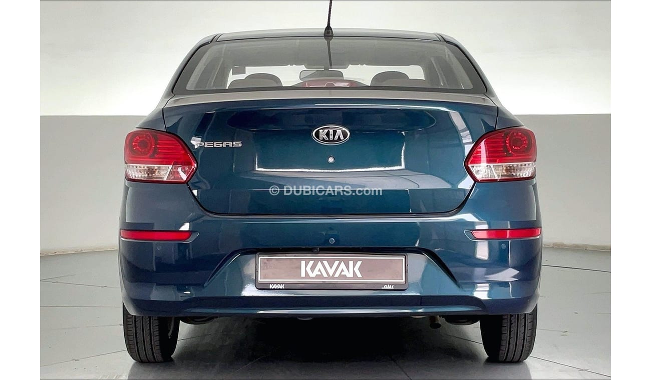 Kia Pegas EX FOP