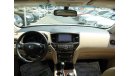 Nissan Pathfinder ACCIDENTS FREE - GCC- PERFECT CONDITION INSIDE OUT
