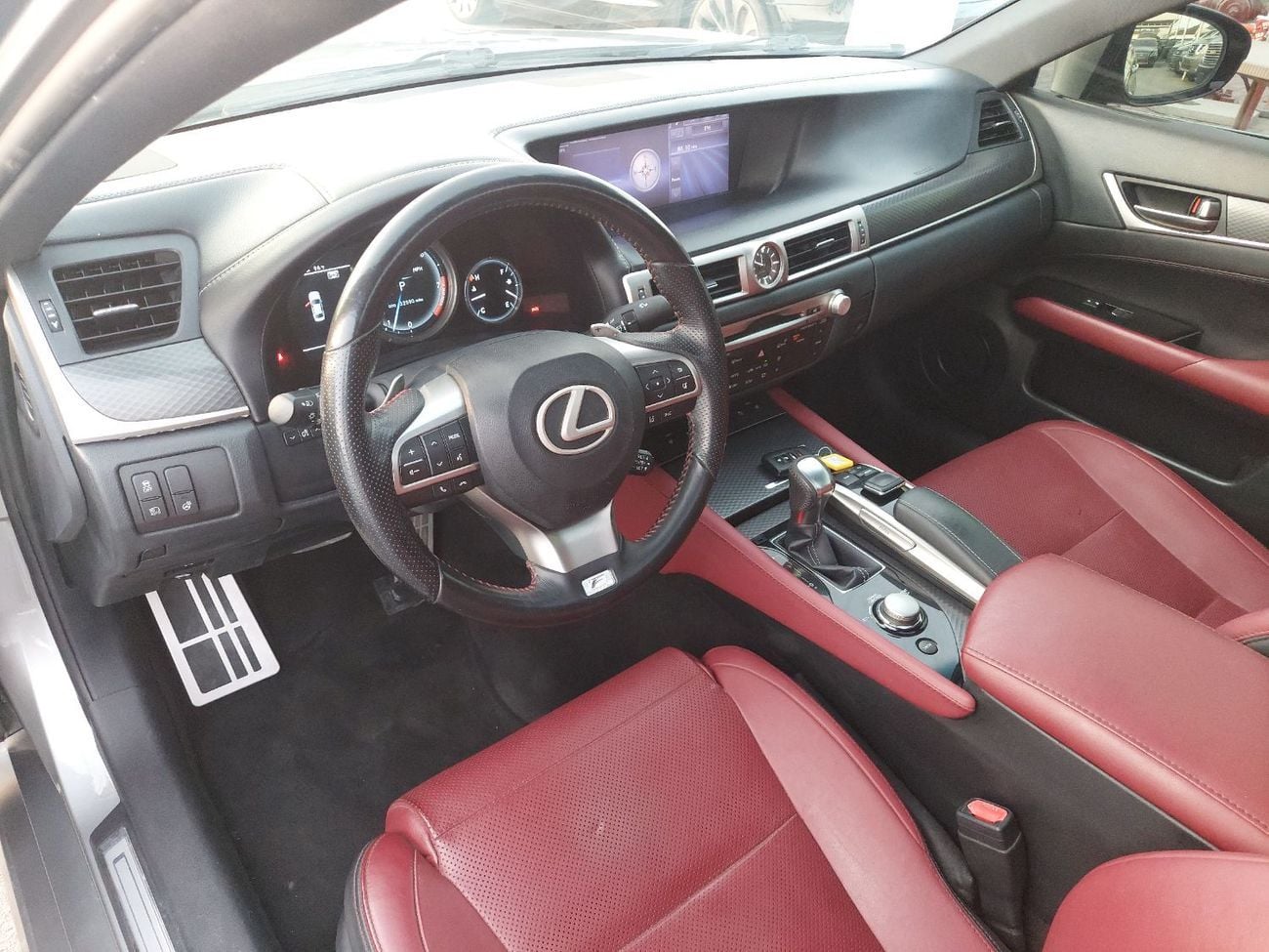 Lexus GS350 F-Sport 3.5L