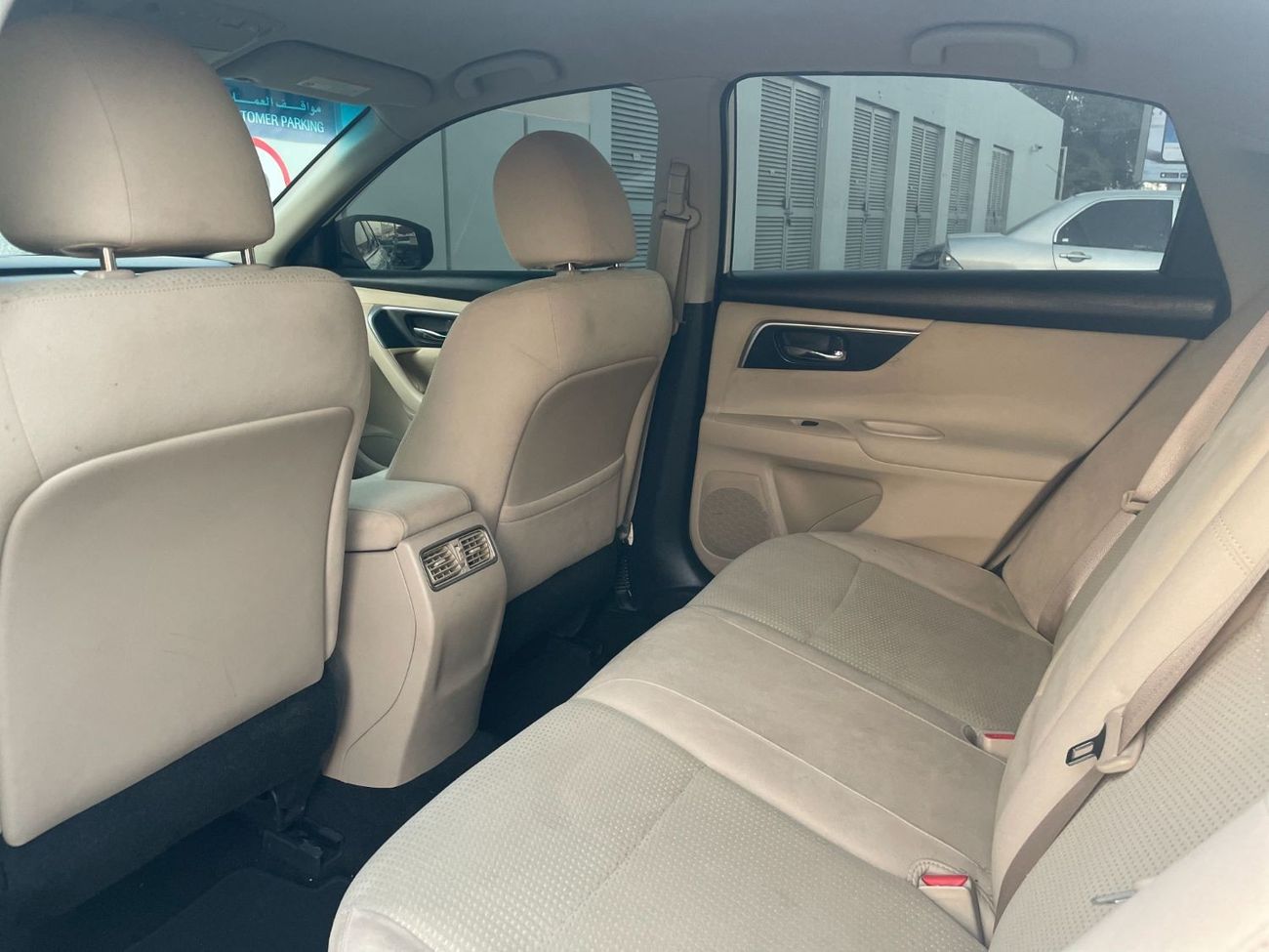 نيسان ألتيما S GCC