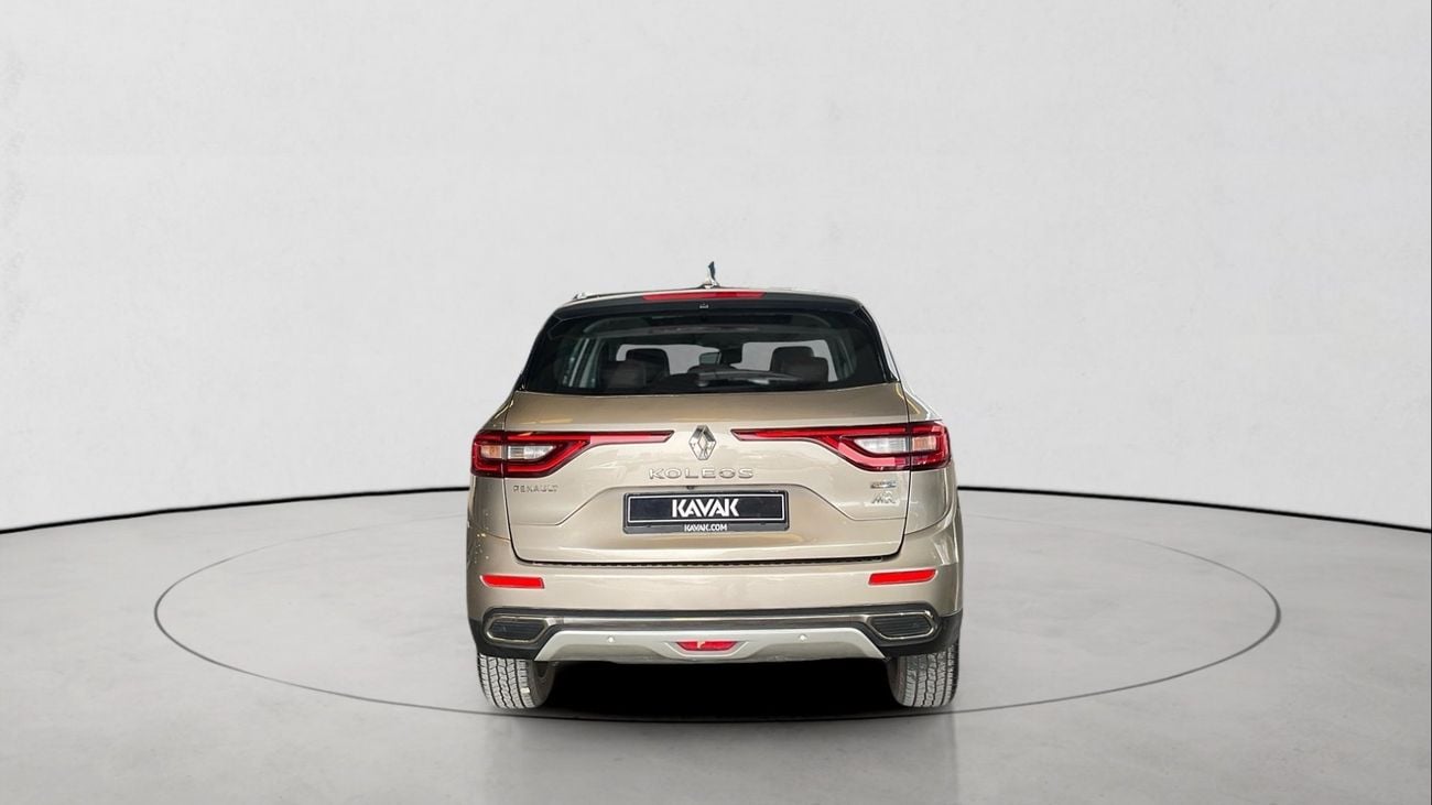 Renault Koleos 2.5L 170 LE NAVI 4WD CVT | Guaranteed Warranty | 0 Down Payment