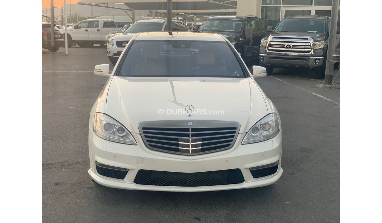 مرسيدس بنز S 550 Mercedes S550 2013