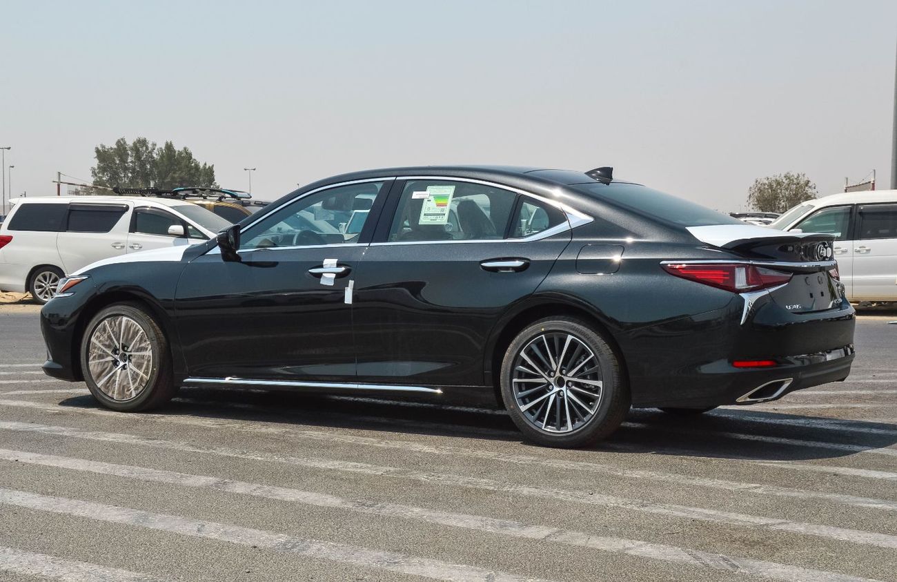 Lexus ES350 LEXUS ES350 3.5L FWD 4DOOR SEDAN 2025
