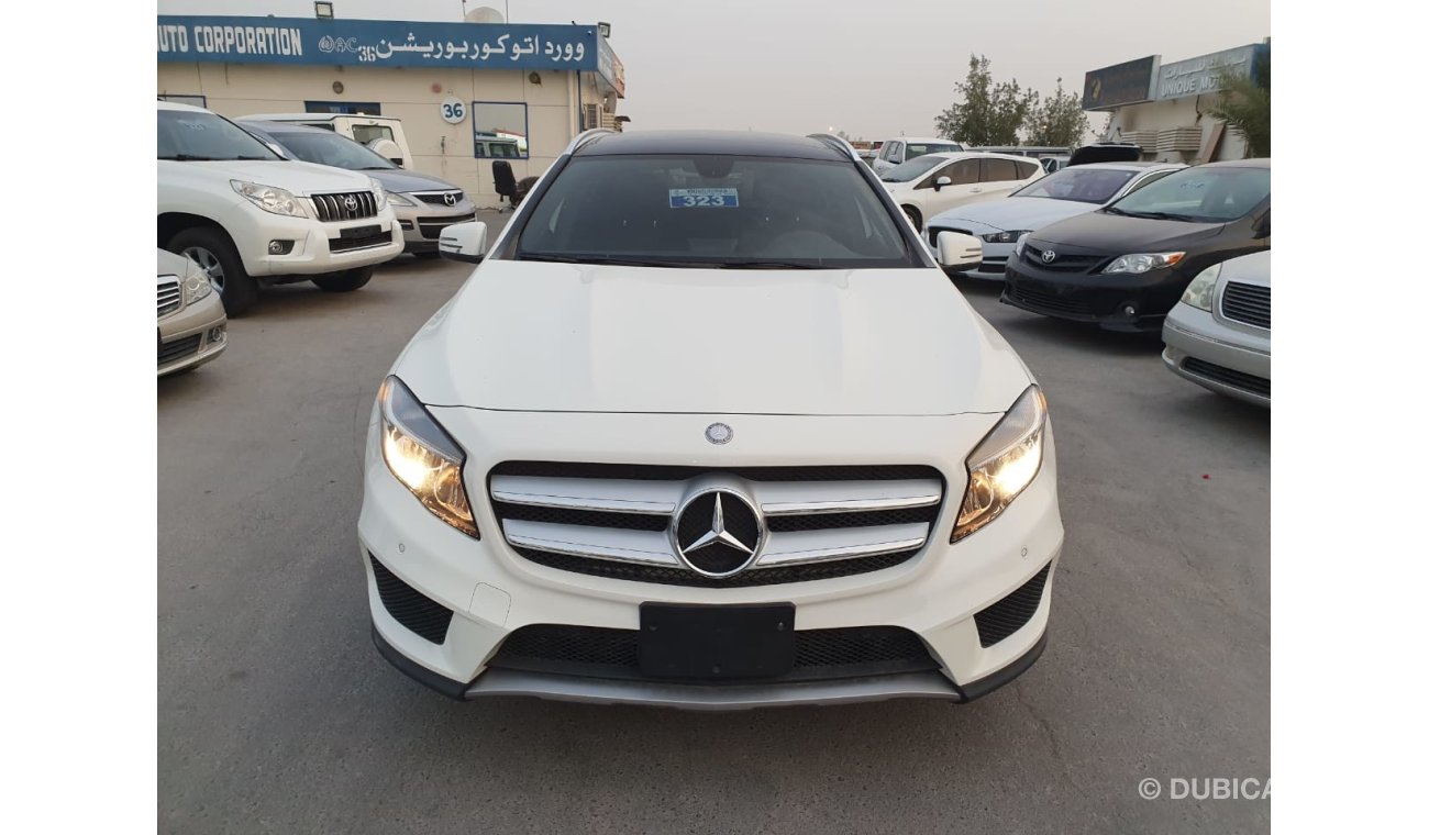 Mercedes-Benz GLA 250 4MATIC