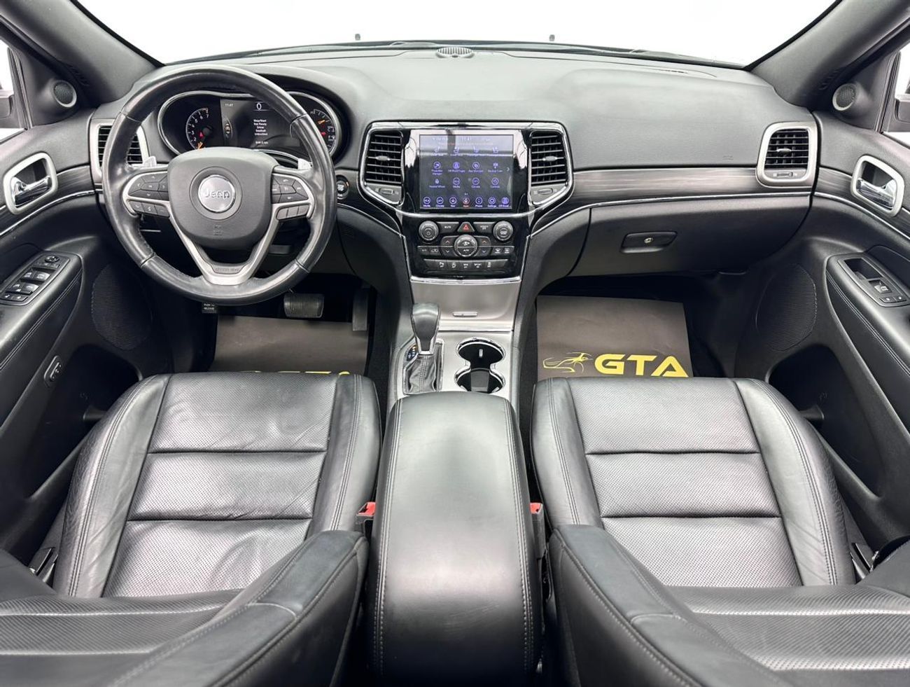 Jeep Grand Cherokee Limited 3.6L 2020 Jeep Grand Cherokee Limited, 1 Year Unlimited Kms Warranty, Jeep Full Service Hist