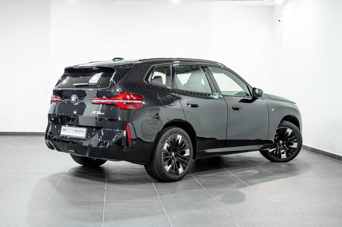BMW X3 XDRIVE 30i M SPORT