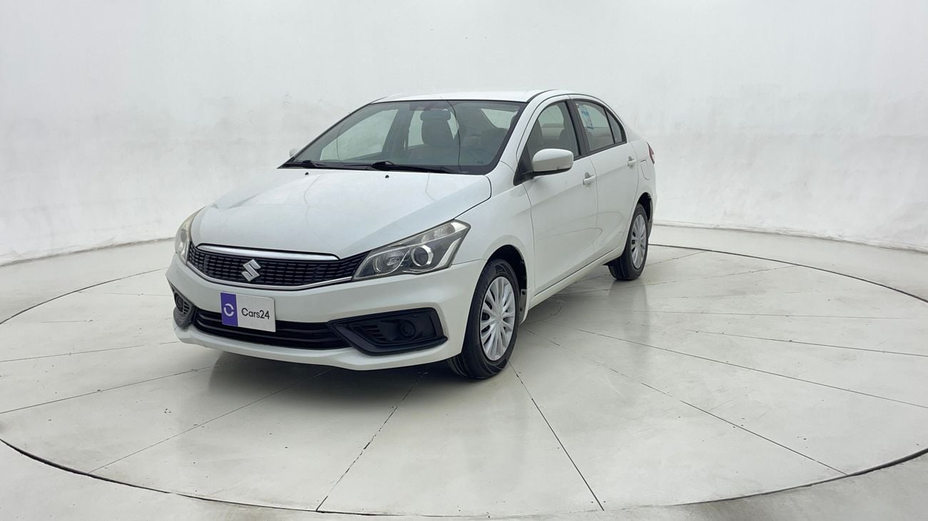 Suzuki Ciaz 1.5L GLX 2023 GL | AED 460/Month | 0 DP | 30 Day Return | Warranty | Service History