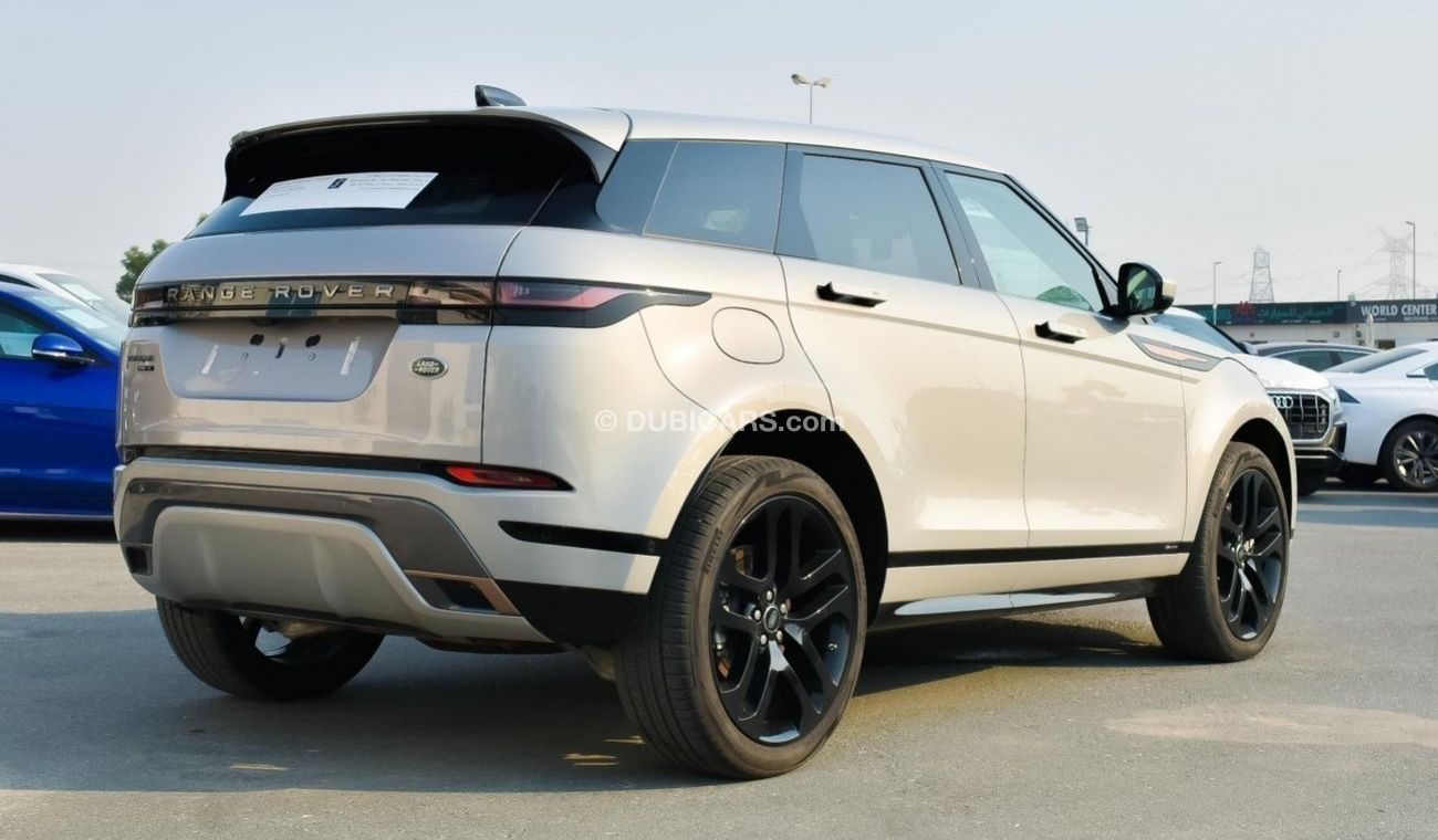 Land Rover Range Rover Evoque 2.0P MHEV R-Dynamic S 300PS Auto (175,000 AED including vat)