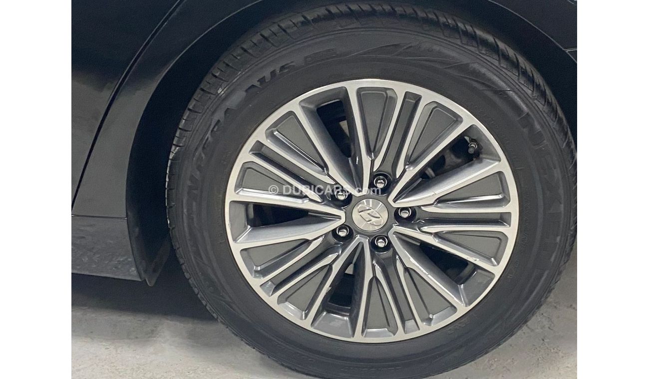 Hyundai Azera HYUNDAI AZERA