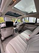 Mercedes-Benz S 400 Mercedes  S400L AMG Full option Panoramic  360 Camera Head Up-Display  GCC 2015