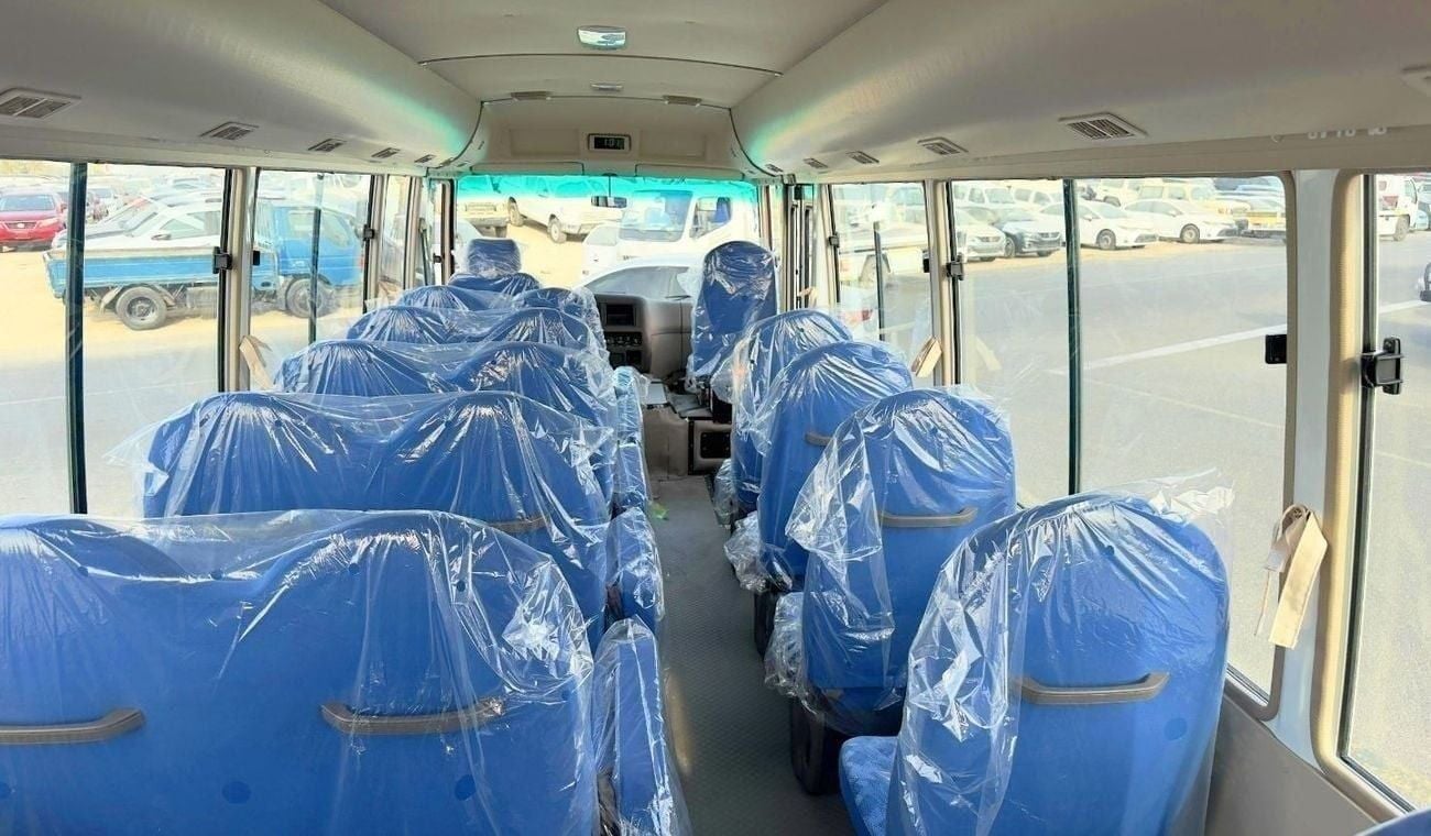 ميتسوبيشي روزا Mitsubishi Rosa MITSUBISHI ROSA DIESEL 4.2L 34 SET 2024