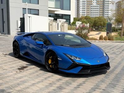 لامبورغيني هوراكان TECNICA LAMBROGHINI TECNICA