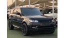 Land Rover Range Rover Sport Supercharged