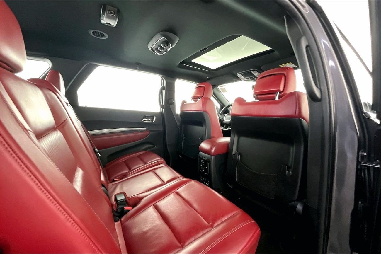 Dodge Durango R/T | National Day Celebration | Guaranteed Warranty | 0 Down Payment