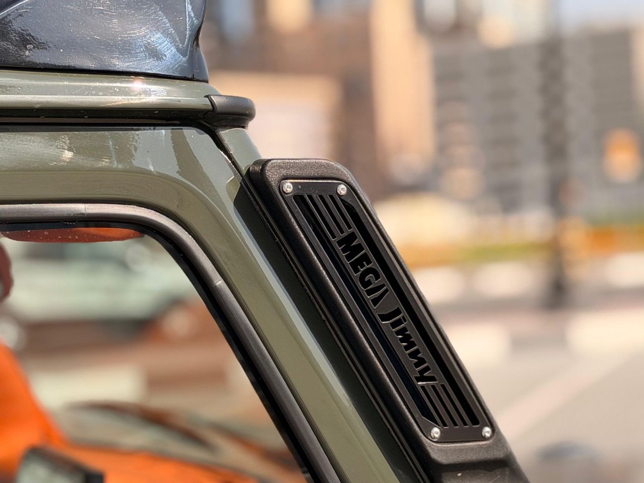 Suzuki Jimny Export from Australia