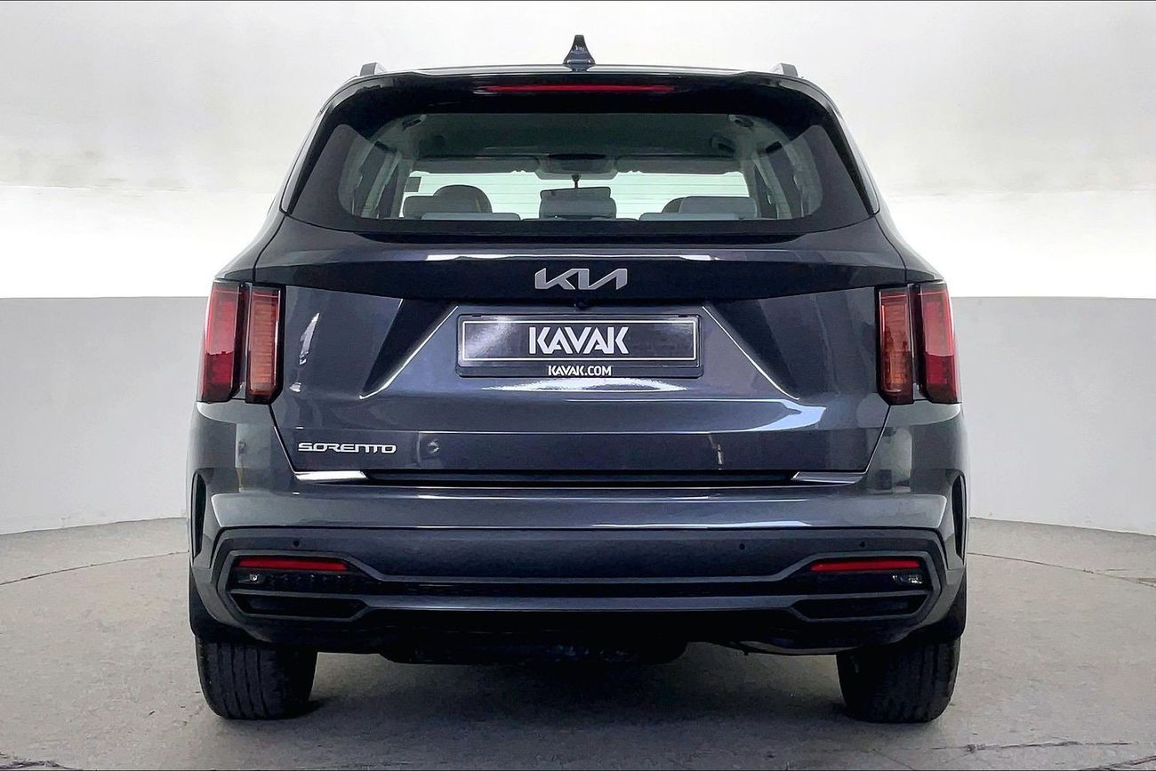 Kia Sorento LX | National Day Celebration | Guaranteed Warranty | 0 Down Payment