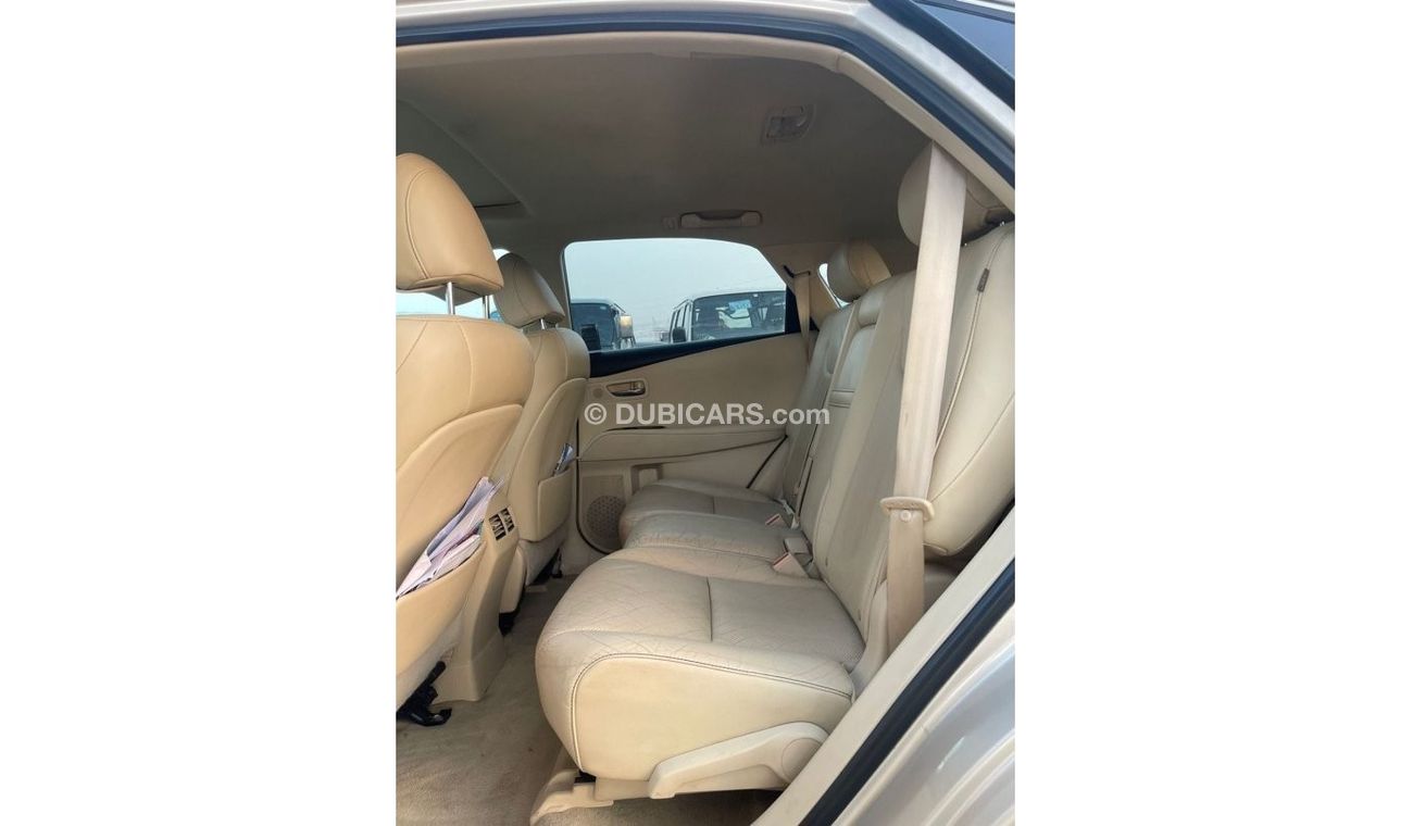 Lexus RX350 Premier 2015 Lexus RX350 full option USA specs