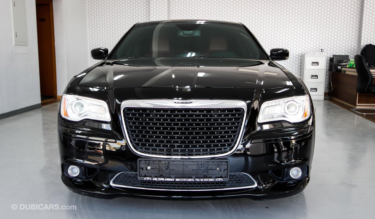 كرايسلر 300C SRT