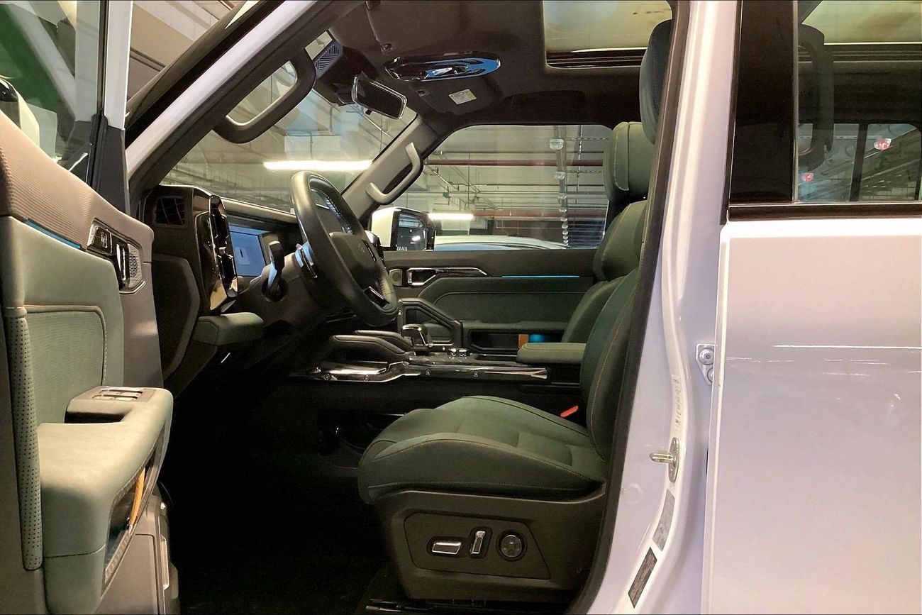 Jetour T2 Luxury | upto AED 20,000 Ramadan Discount | Guaranteed Warranty | 0 Down Payment