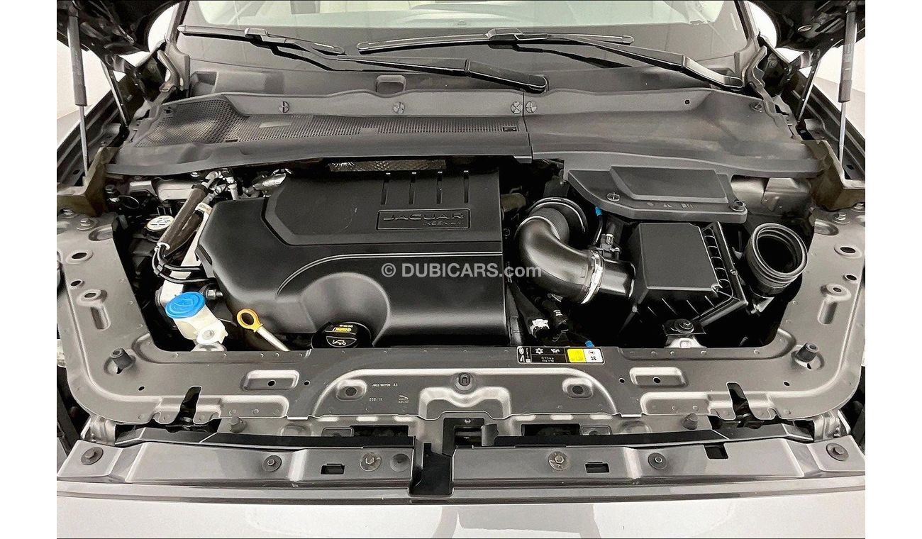 Jaguar E Pace P200 S