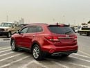 Hyundai Santa Fe GLS 2018 Hyundai Santafe 3.3L V6 - Rear Camera - AWD 4x4 - 7 Seats